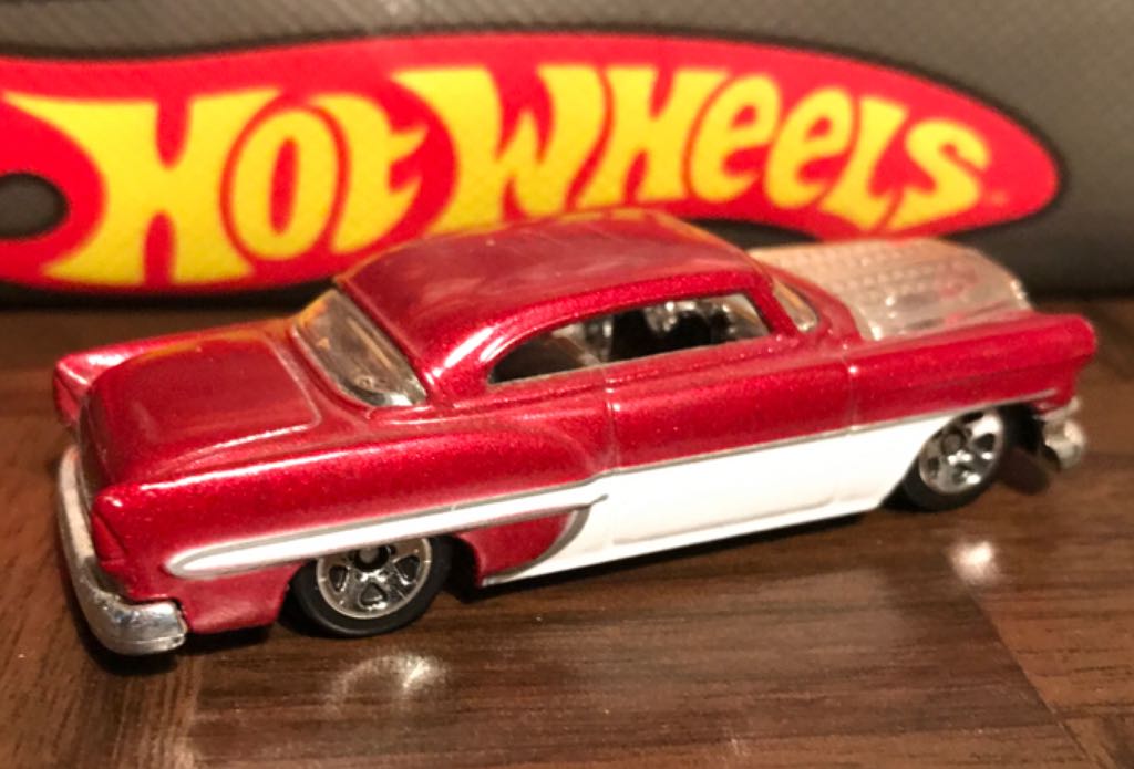 Custom ’53 Chevy - 2007 First Editions toy car collectible - Main Image 2