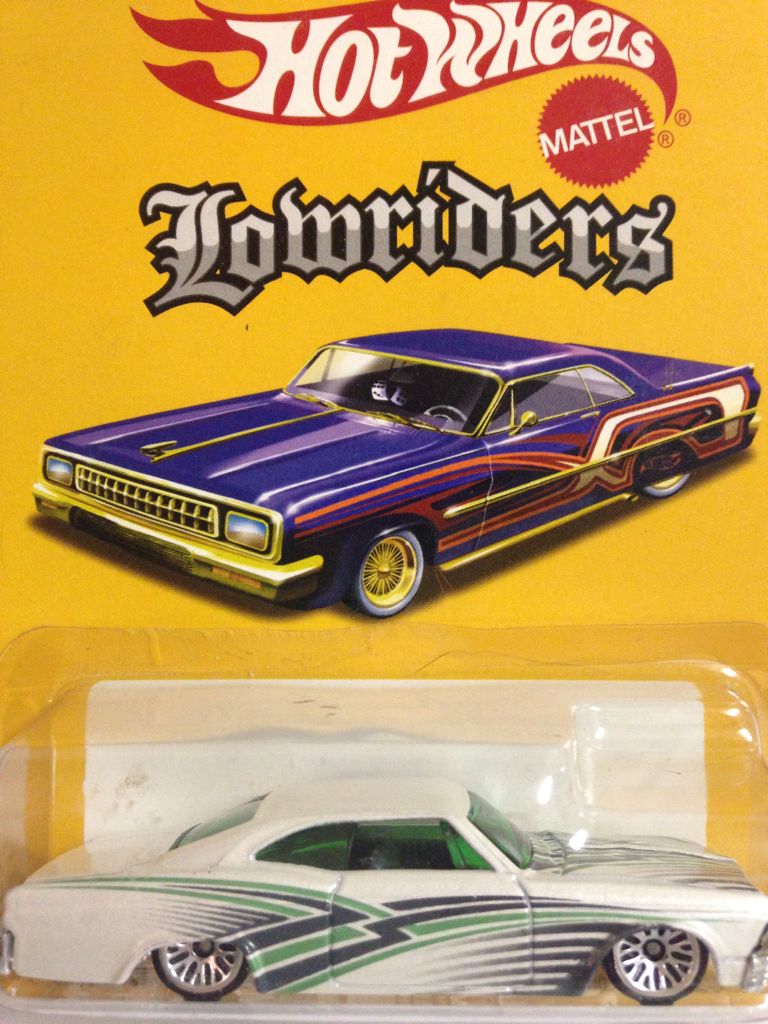 Hot Wheels - HW Showroom