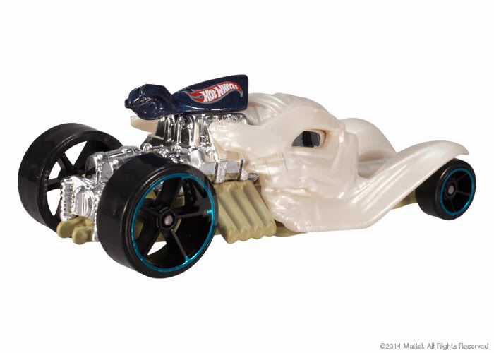 Hot Wheels HW City - Hw City 2014 toy car collectible - Main Image 2