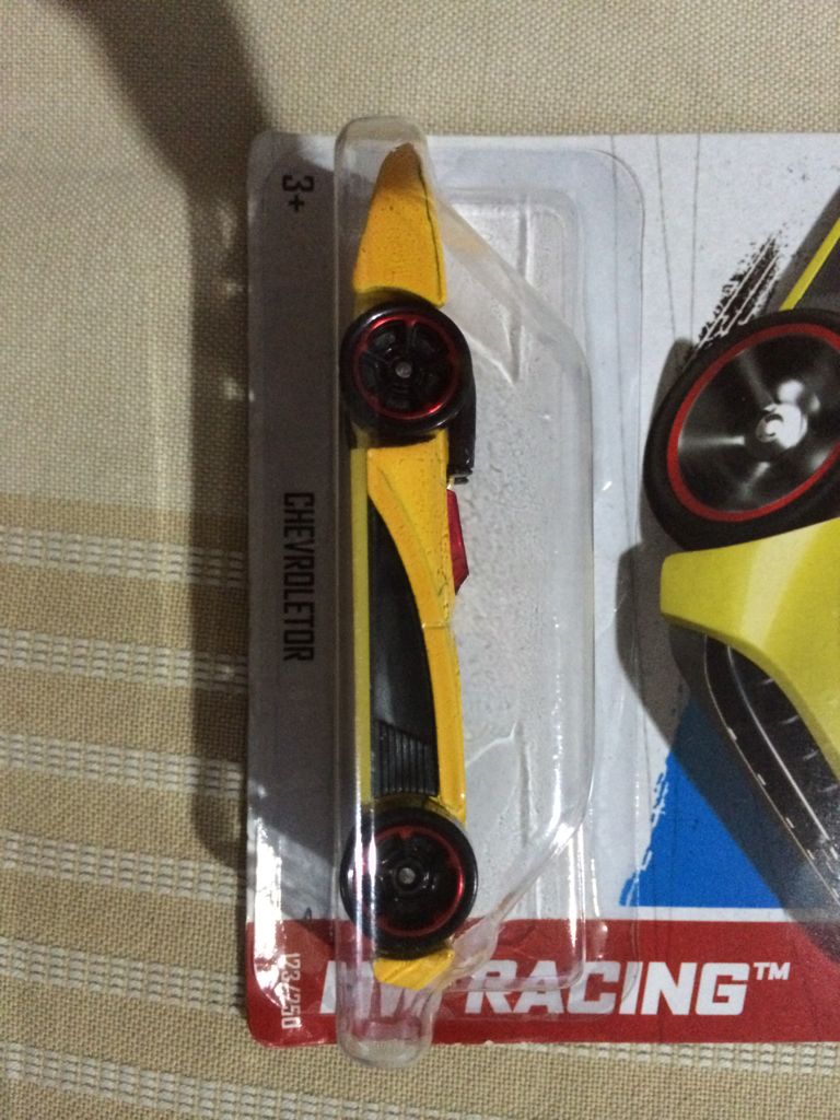 Hotwheels - ’13 HW Racing toy car collectible - Main Image 2