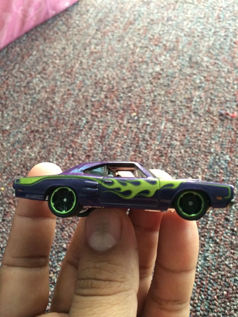 69 Dodge Cornet  toy car collectible - Main Image 1