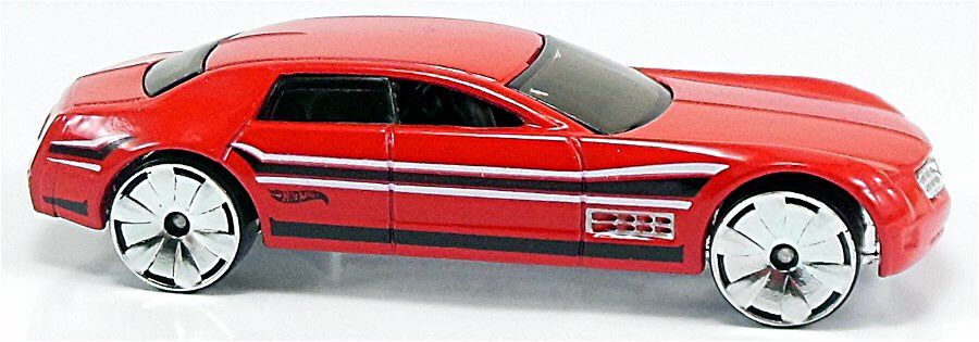 Cadillac Sixteen Concept - 2013 Hot Wheels Mainline toy car collectible - Main Image 1