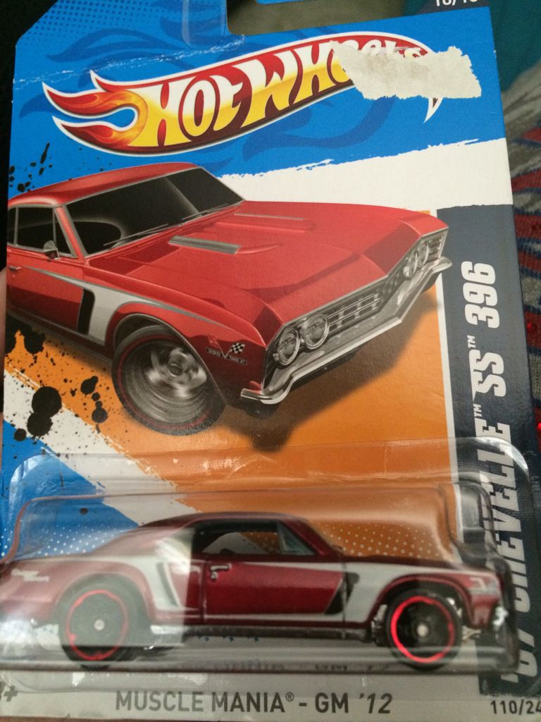 Greenlight 1967 Ford Bronco