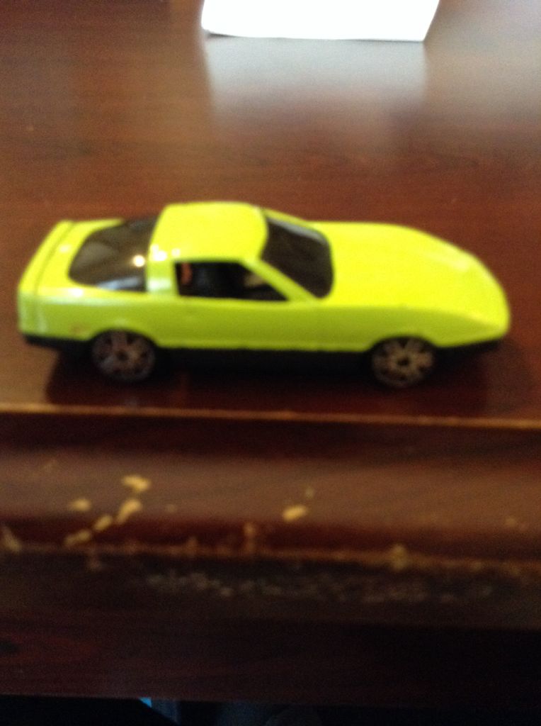 Corvette  toy car collectible - Main Image 2