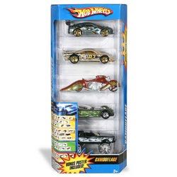 Saleen S7 - 2007 Camouflage 5 Pack toy car collectible - Main Image 2