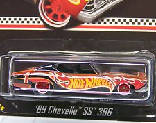 ‘69 Chevelle - 2018 Kmart Mail In toy car collectible - Main Image 2