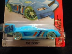 ‘Time Tracker” - HW Race toy car collectible - Main Image 2