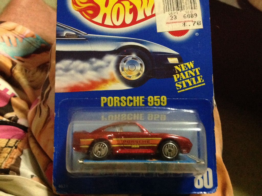 M2 Machines 1970 Ford Mustang Boss 302