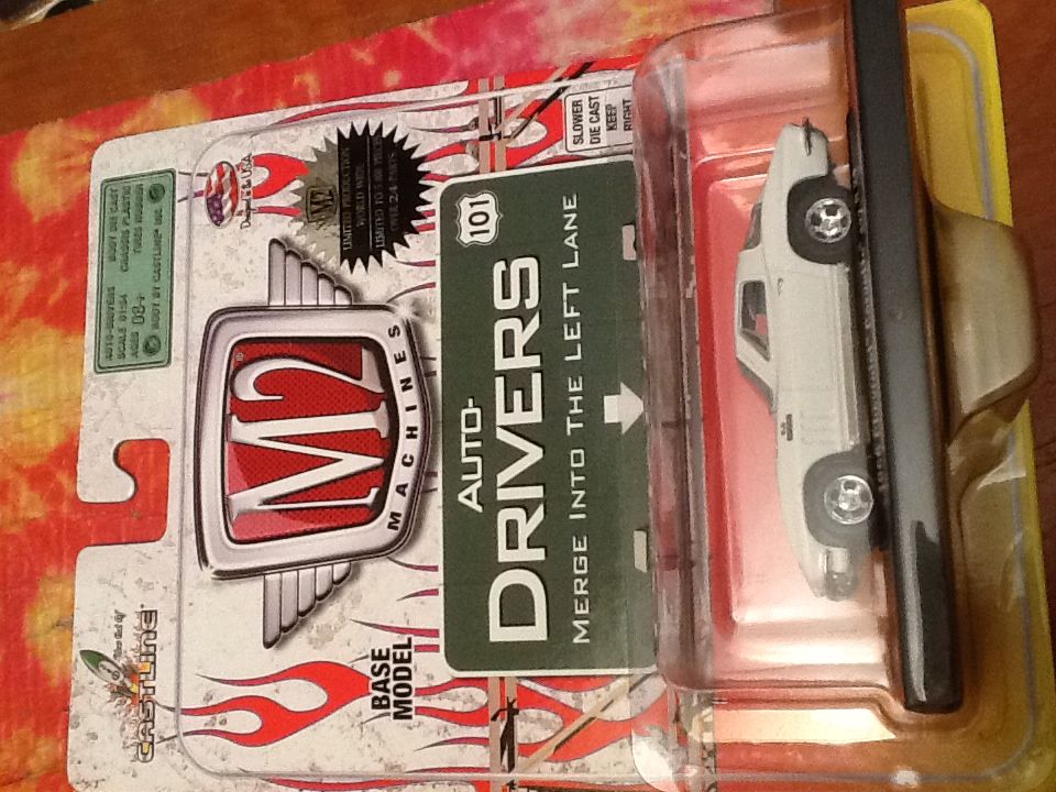 HW Showroom 69 Ford Mustang