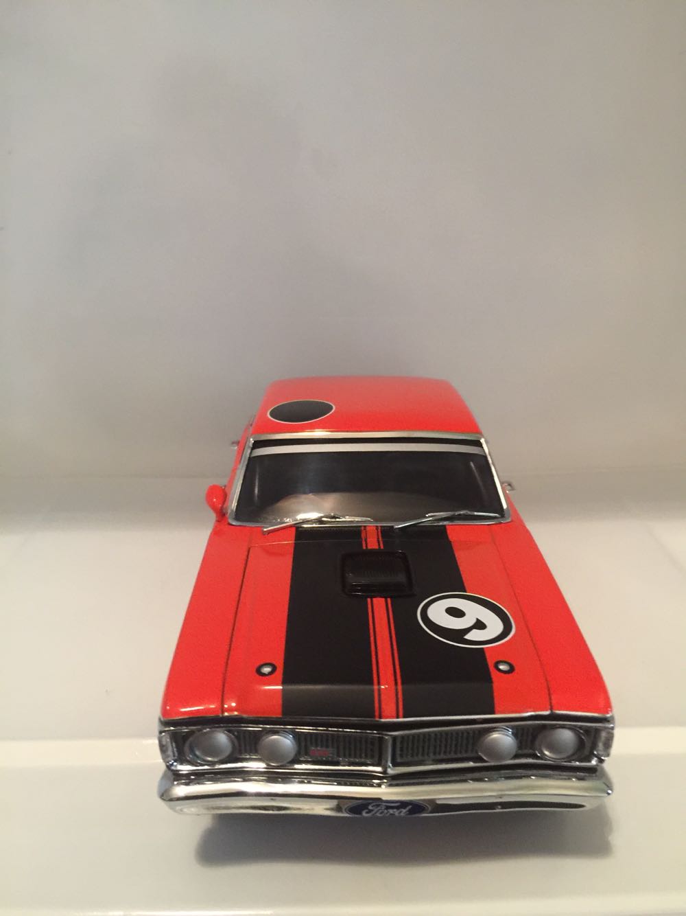 Allan Moffat 1973 ATCC Winner - Allan Moffat toy car collectible - Main Image 2