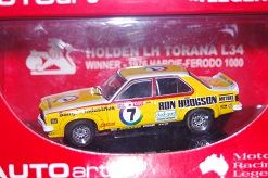 Bathurst Winner 1976 Bob Morris and John Fitzpatrick - Bathurst Winners 1/43 toy car collectible - Main Image 1