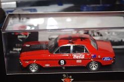 Allan Moffat 1970 Super Falcon - Allan Moffat toy car collectible - Main Image 1