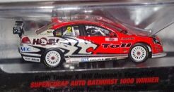 Bathurst Winner 2009 Garth Tander and Will Davison - Bathurst Winners 1/43 toy car collectible - Main Image 1