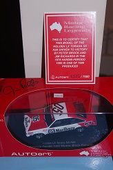 Bathurst Winner 1978 Peter Brock and Jim Richards - Bathurst Winners 1/43 toy car collectible - Main Image 2