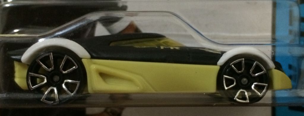 Hotwheels - ’14 HW City toy car collectible - Main Image 2