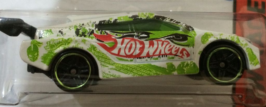 Hotwheels - ’13 HW Race toy car collectible - Main Image 2