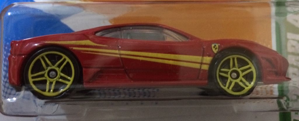 Hotwheels - ’12 Treasure Hunt toy car collectible - Main Image 2