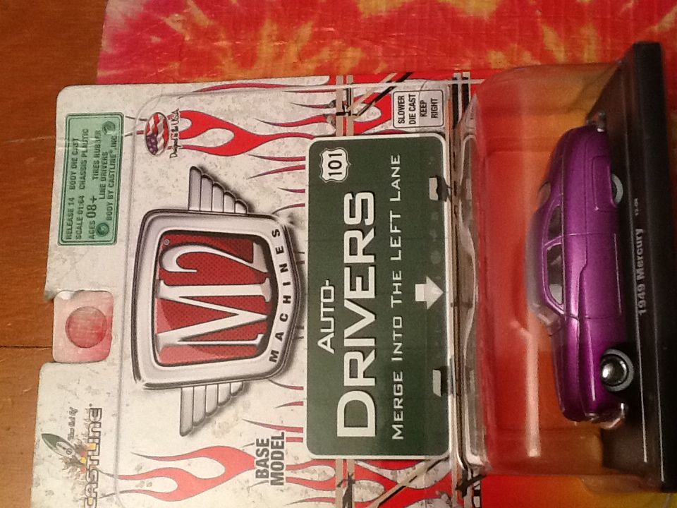 Matchbox Peterbuilt Kenworth