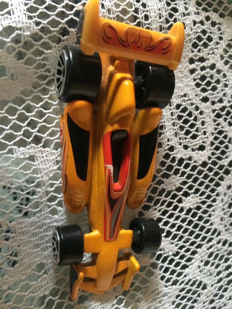 Cop Rods ’57 Chevy