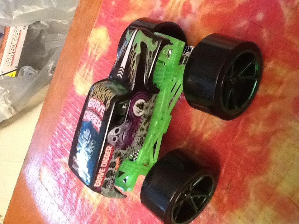 Muscle Mania 69 Dodger Charger