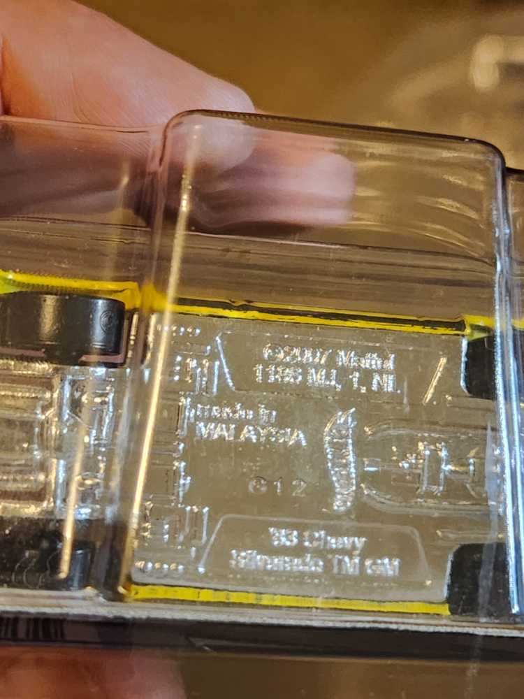 Chevy ’83 Silverado Hw Off-Road  - 2014 HW Off-Road toy car collectible - Main Image 3