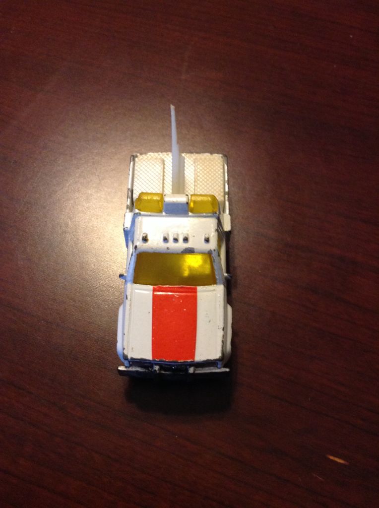 ’87 Toyota Pickup Truck