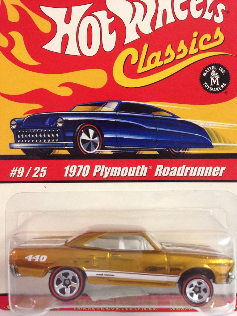 Hot Wheels Larry’s Garage