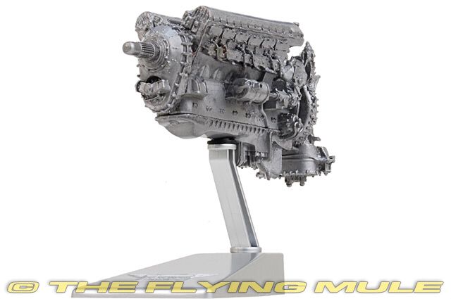 Supermarine Spitfire Mk IX  toy car collectible - Main Image 2