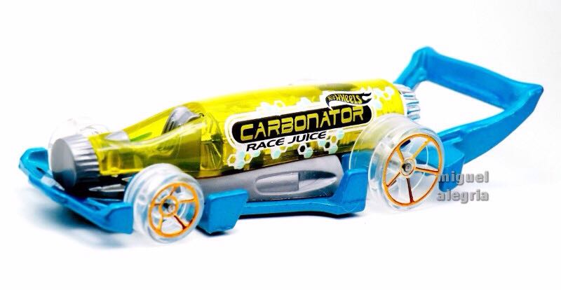 Carbonator - 2020 Fast Foodie toy car collectible - Main Image 2