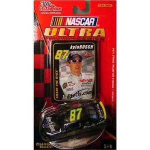 Kyle Busch Ditech.com #87 - Busch Series toy car collectible - Main Image 2