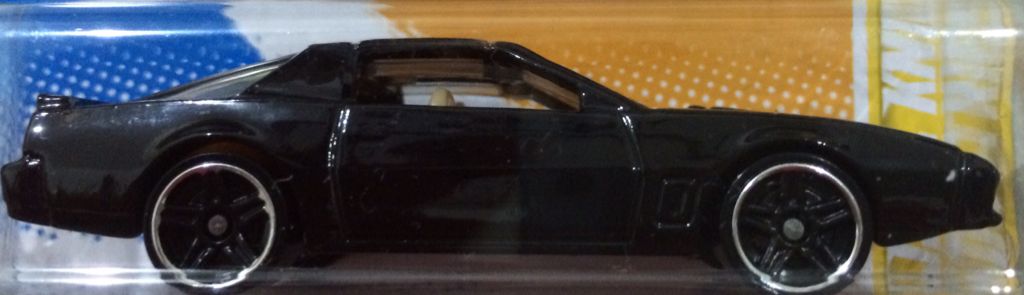 Hotwheels - 2012 HW Premiere toy car collectible - Main Image 2