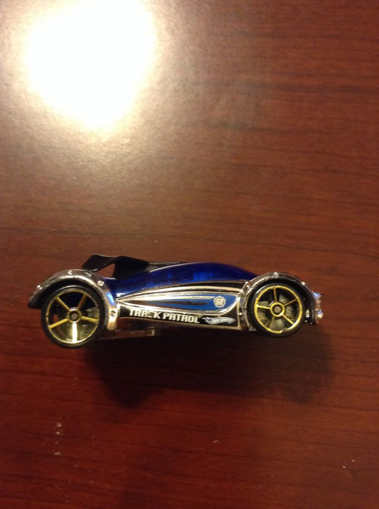 Iridium  toy car collectible - Main Image 2