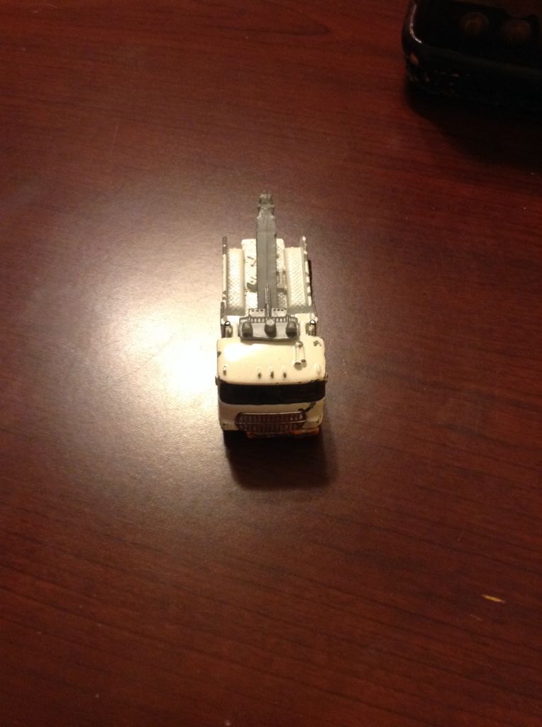 Ronald McDonald #94 Stock Car