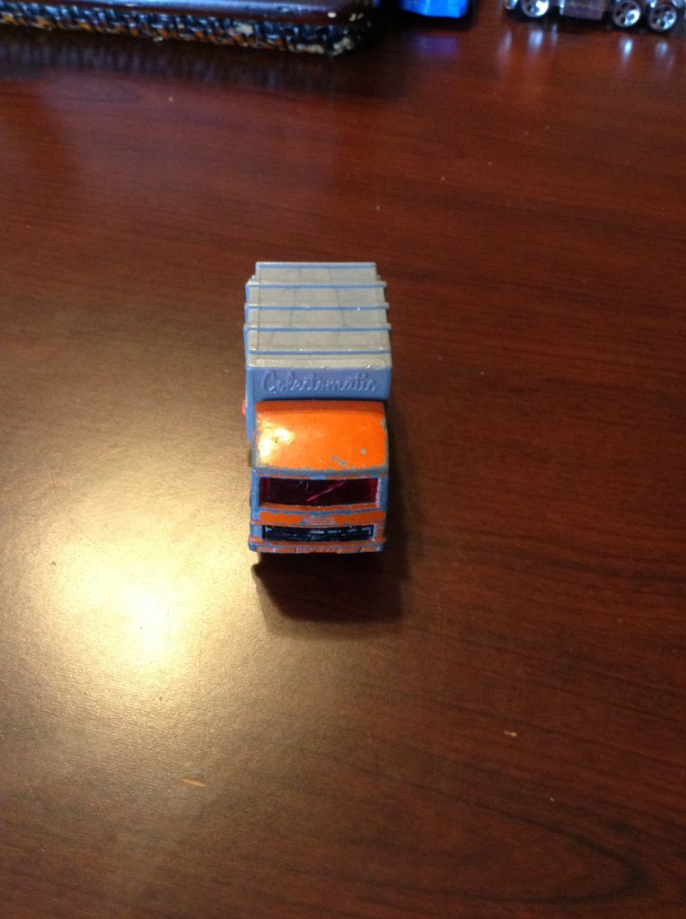 Refuse Truck   toy car collectible - Main Image 1