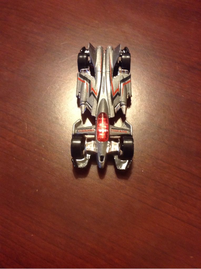 Jet Threat 3.0  toy car collectible - Main Image 2
