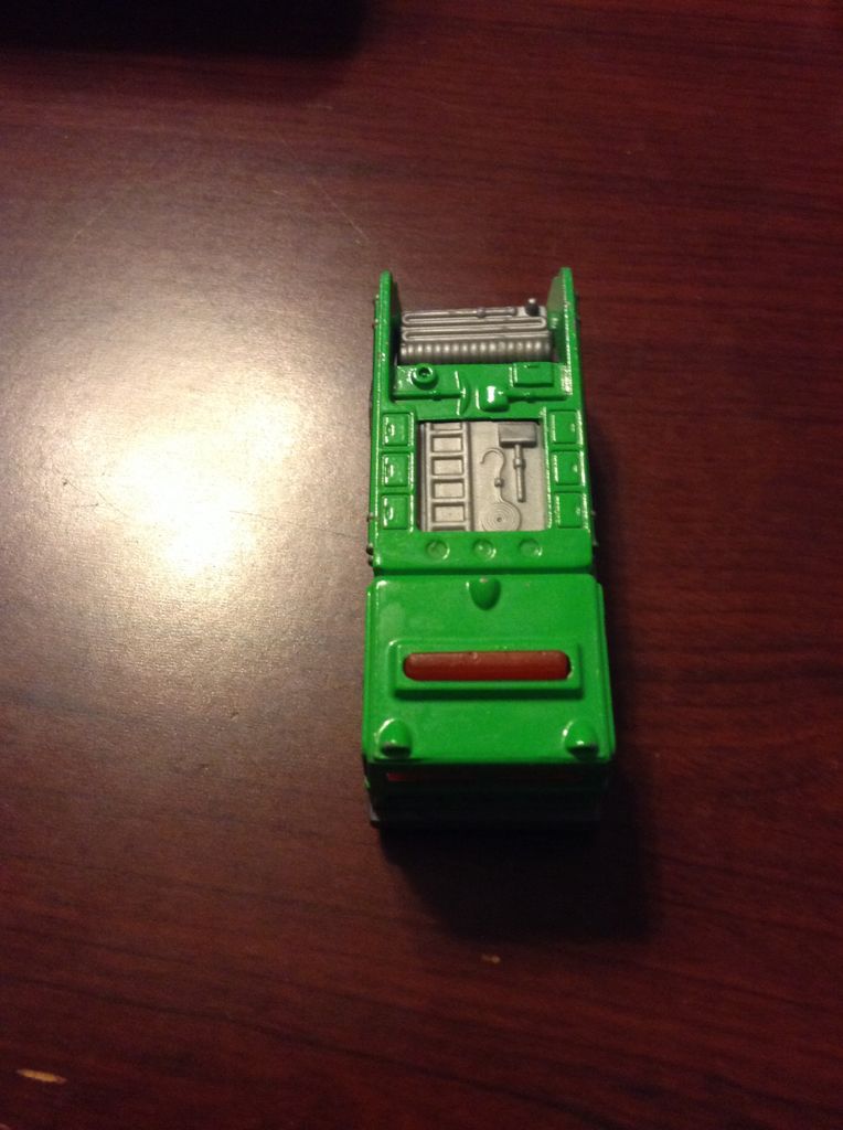 Rock N Road  toy car collectible - Main Image 2