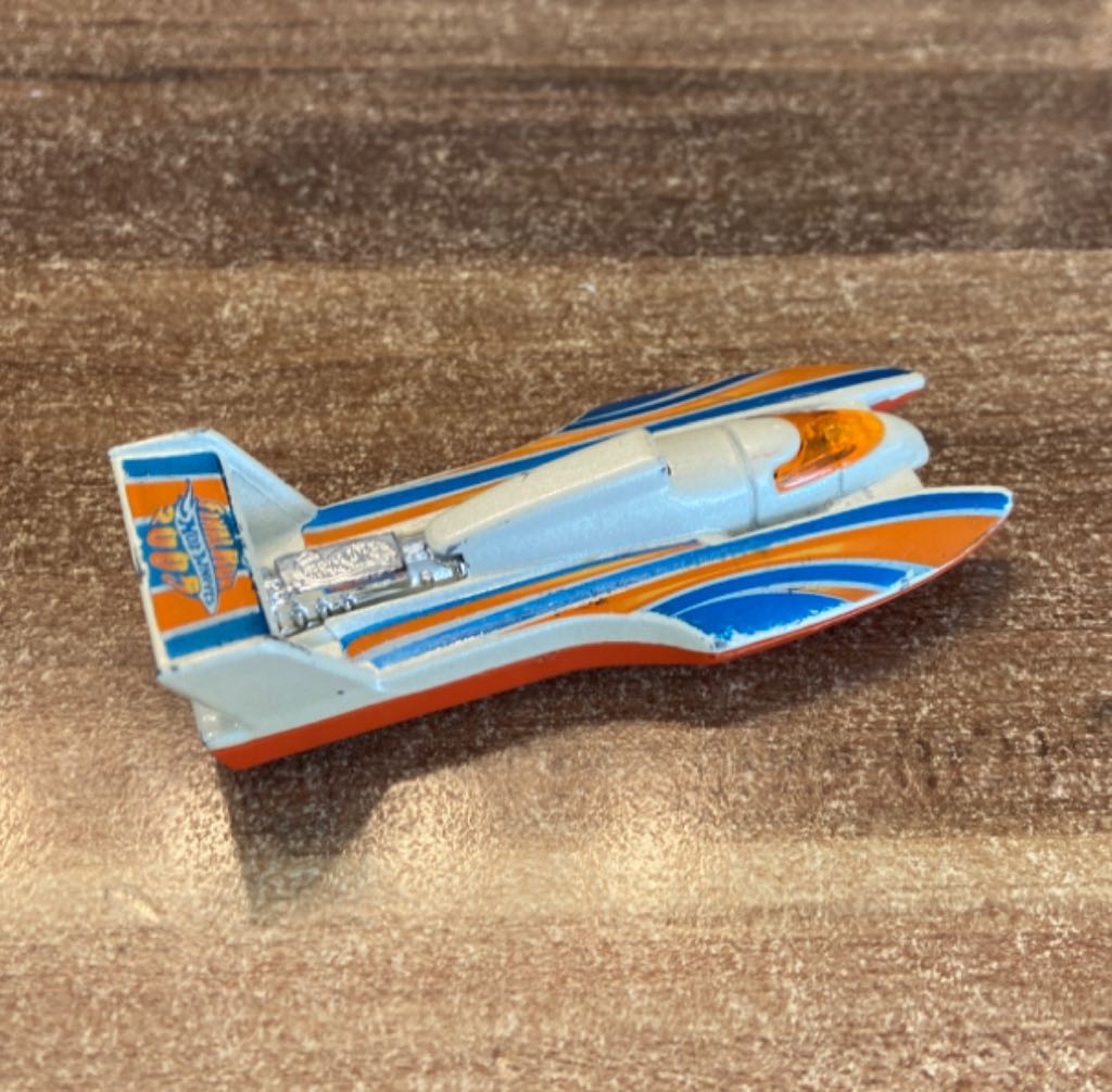 Hydroplane   toy car collectible - Main Image 2