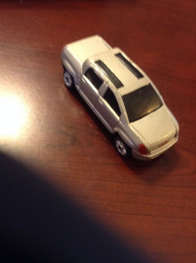 Volkswagon Drag Truck