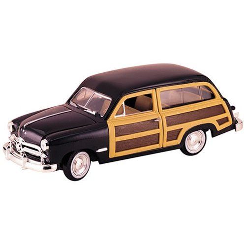 1949 Ford Woody Wagon - American Classics toy car collectible - Main Image 2
