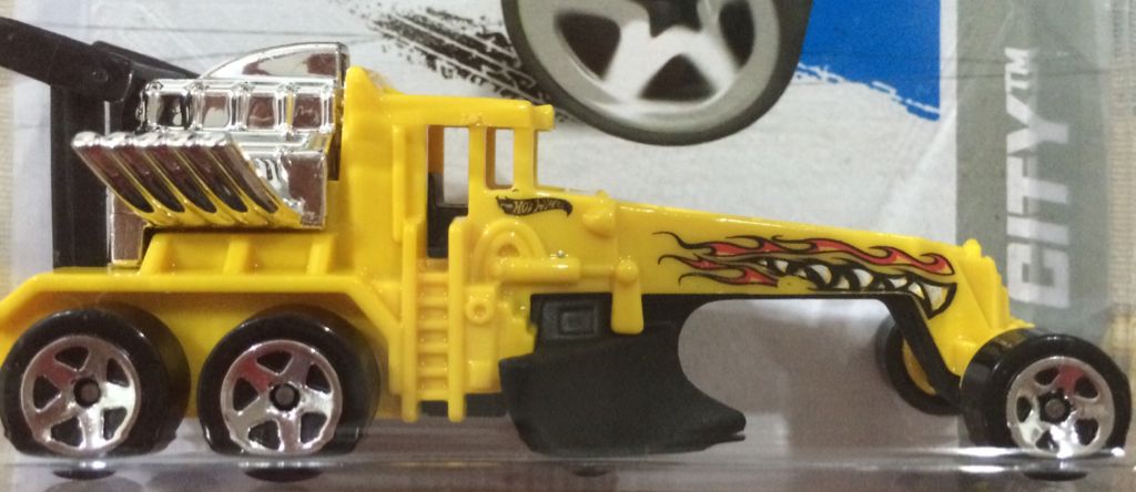 Hotwheels - ’13 HW City toy car collectible - Main Image 2