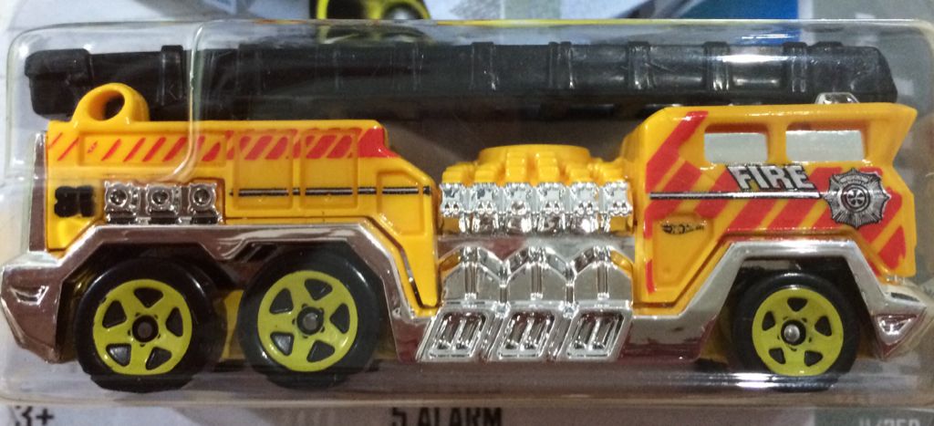 Hotwheels - ’13 HW City toy car collectible - Main Image 2