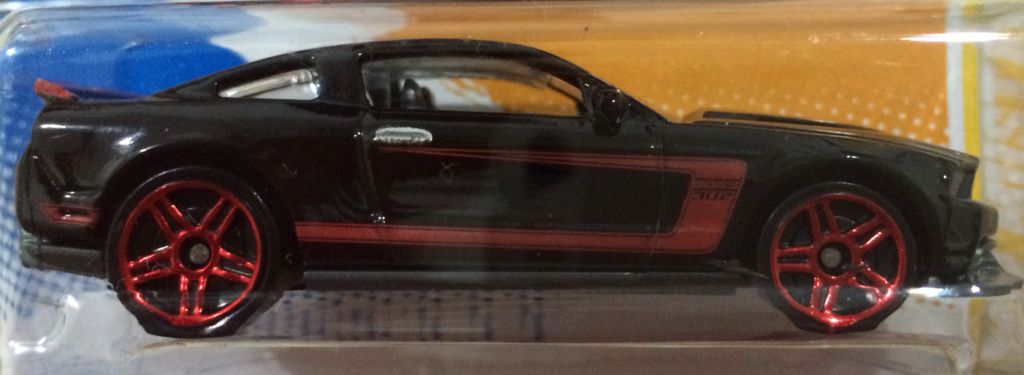 Hotwheels - 2012 HW Premiere toy car collectible - Main Image 2