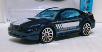1999 Ford Mustang - HW City: Mustang 50th toy car collectible - Main Image 3