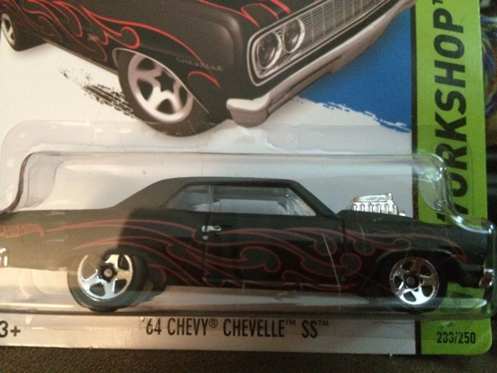 Hotwheels 11 Ken Block Ford Fiesta