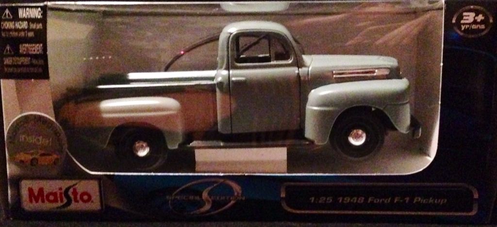 Star Trek: 59 Chevy Delivery