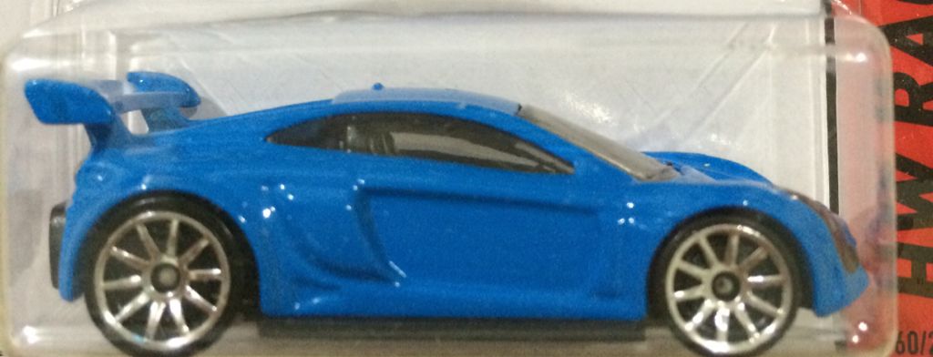 Hotwheels - ’14 HW Race toy car collectible - Main Image 2