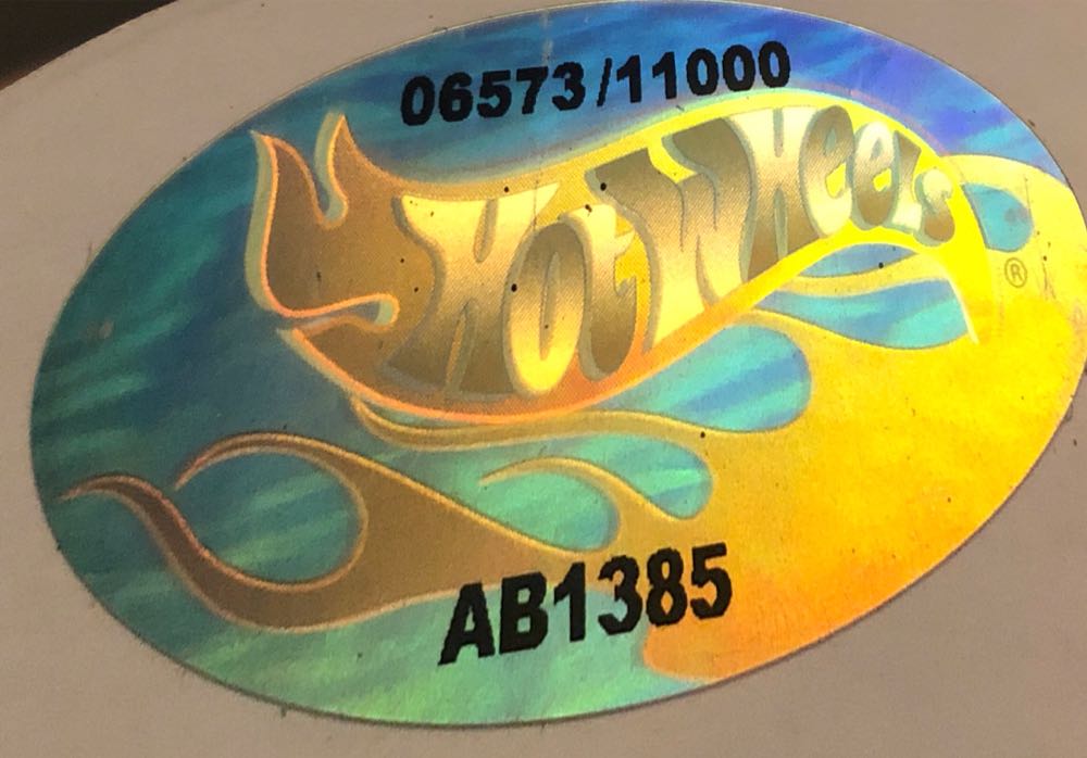 Ramp Truck - 2007 Real Riders Series 6 toy car collectible - Main Image 2