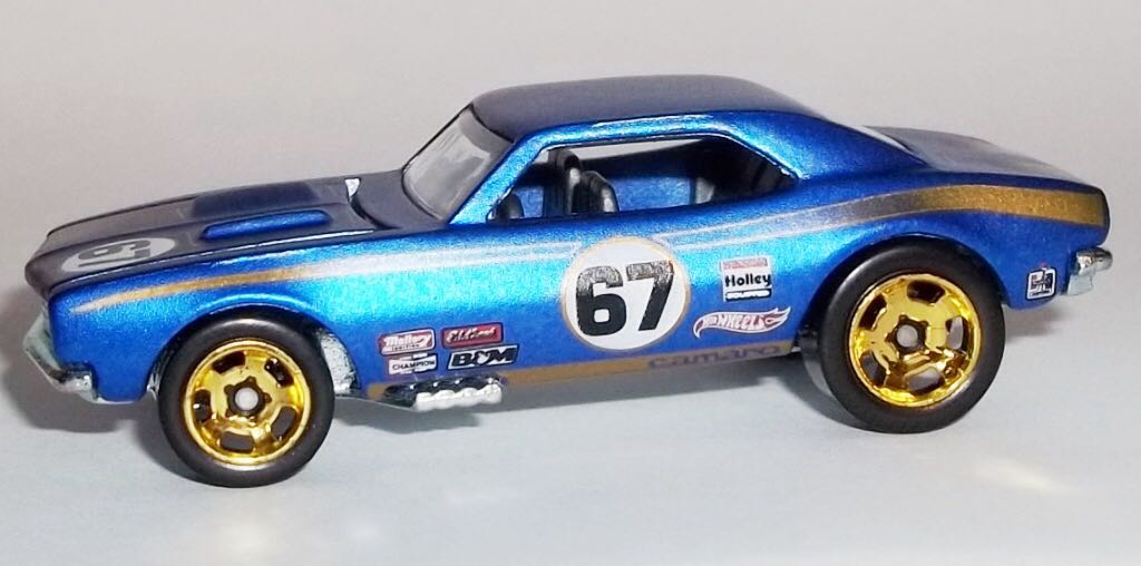 ’67 Camaro - Cool Classics - Cool Classics toy car collectible - Main Image 2