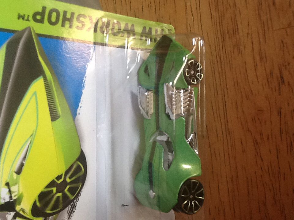 Twin Mill III - HW Workshop™ toy car collectible - Main Image 2