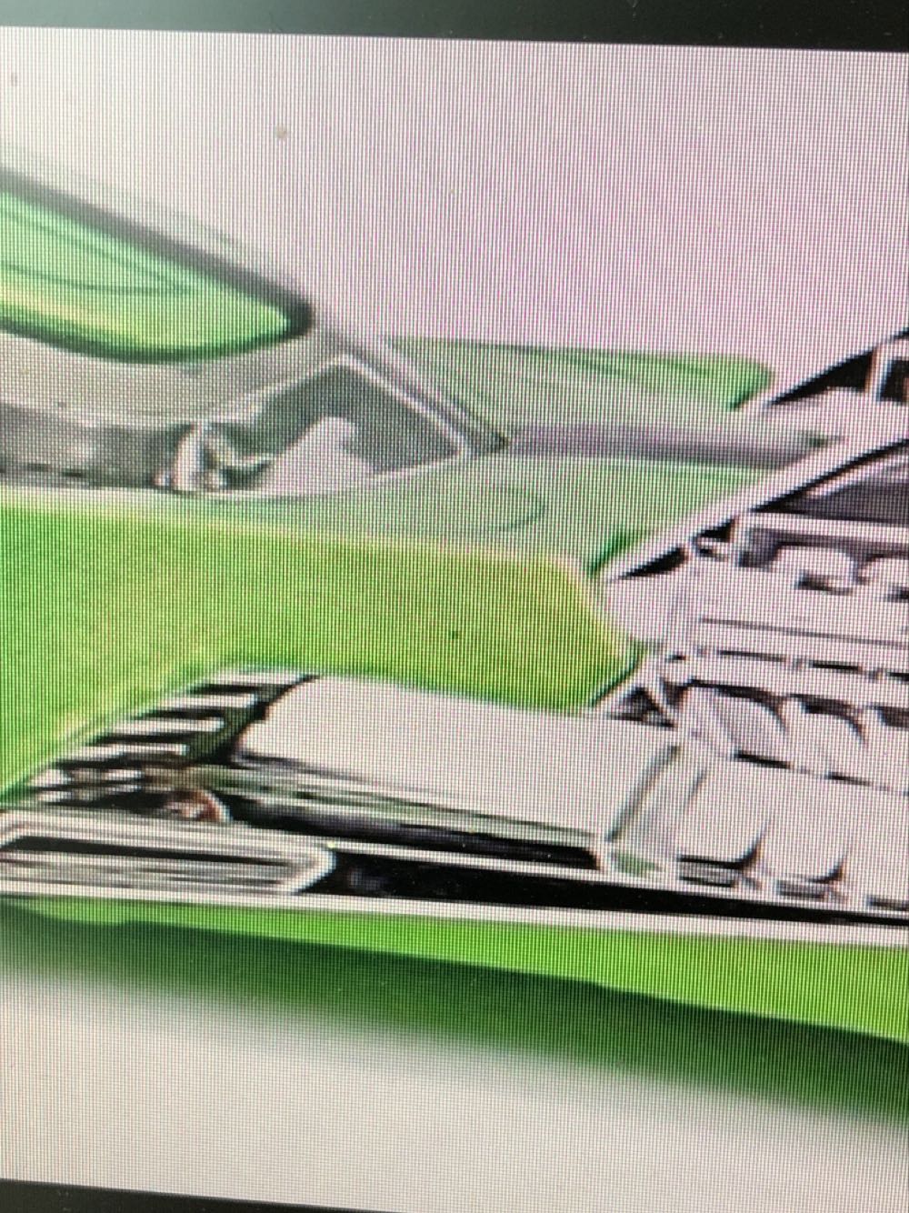 Twin Mill III - HW Workshop™ toy car collectible - Main Image 3